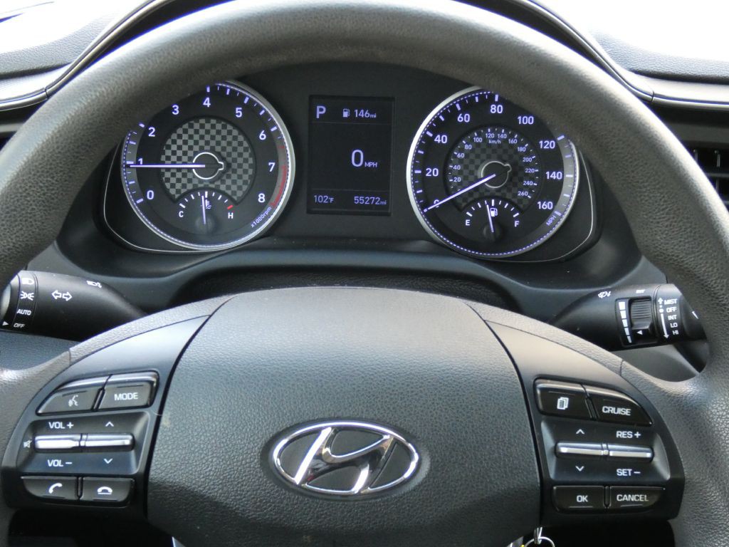 2020 Hyundai Elantra Image 9