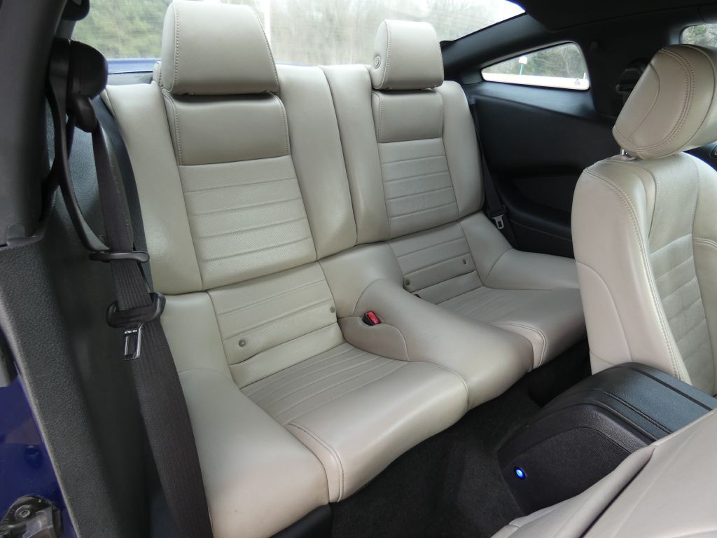 2014 Ford Mustang Image 14
