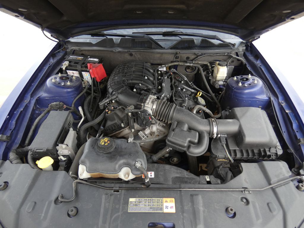 2014 Ford Mustang Image 18