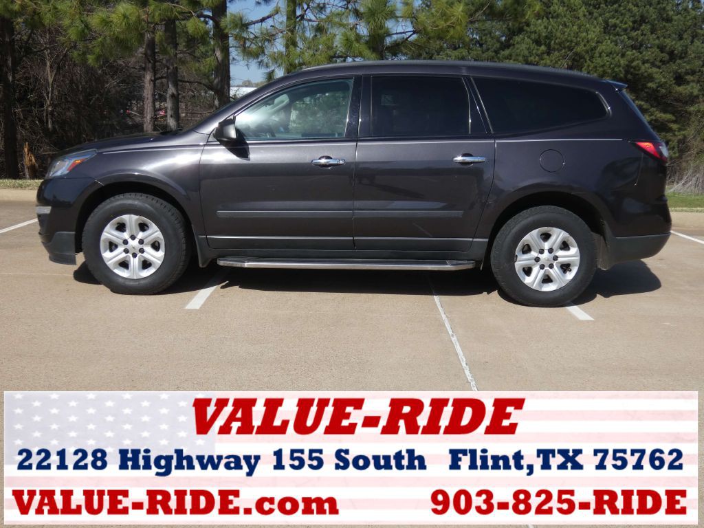 2015 Chevrolet Traverse Image 1