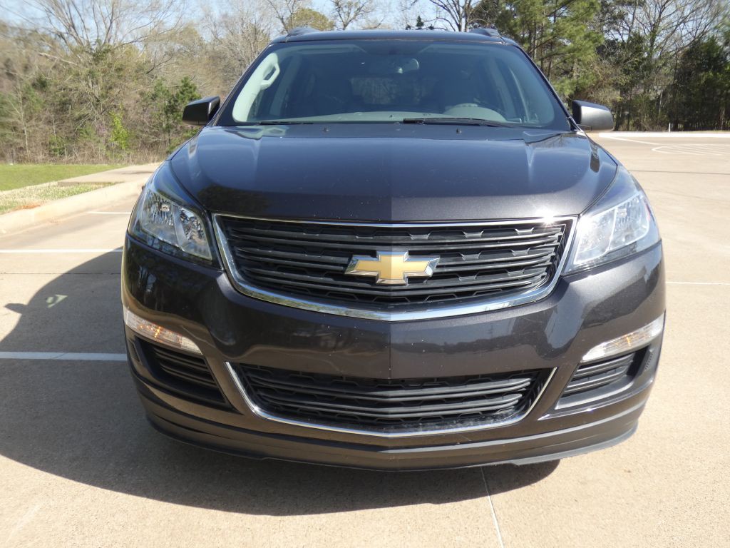 2015 Chevrolet Traverse Image 5