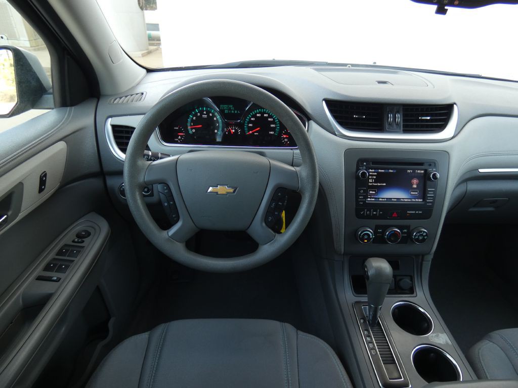 2015 Chevrolet Traverse Image 7