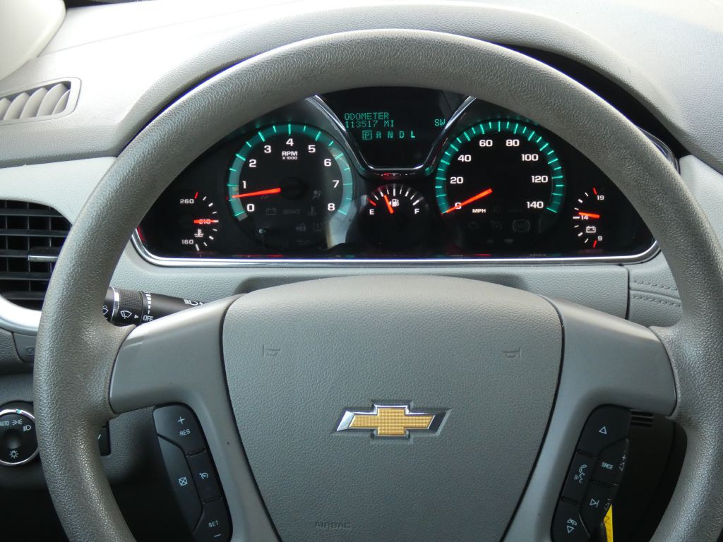 2015 Chevrolet Traverse Image 9
