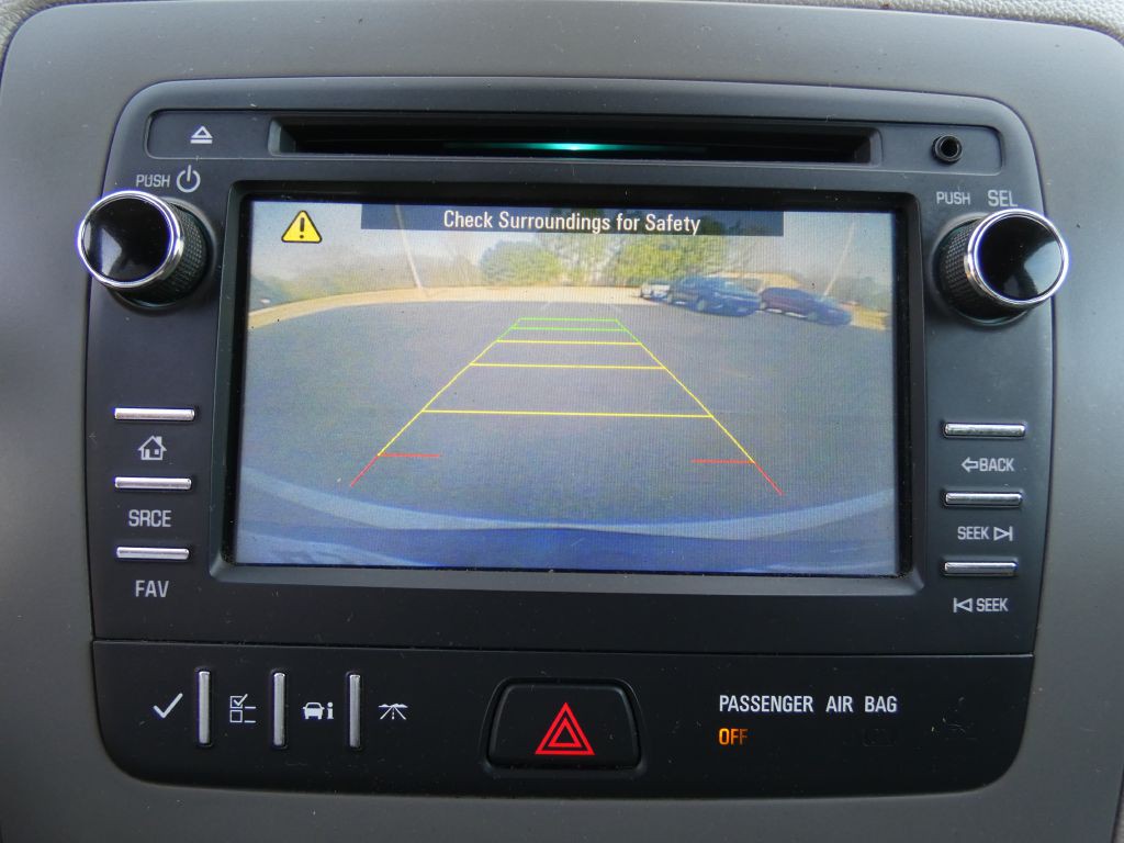2015 Chevrolet Traverse Image 10
