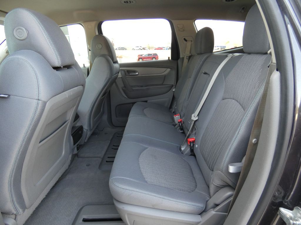 2015 Chevrolet Traverse Image 13