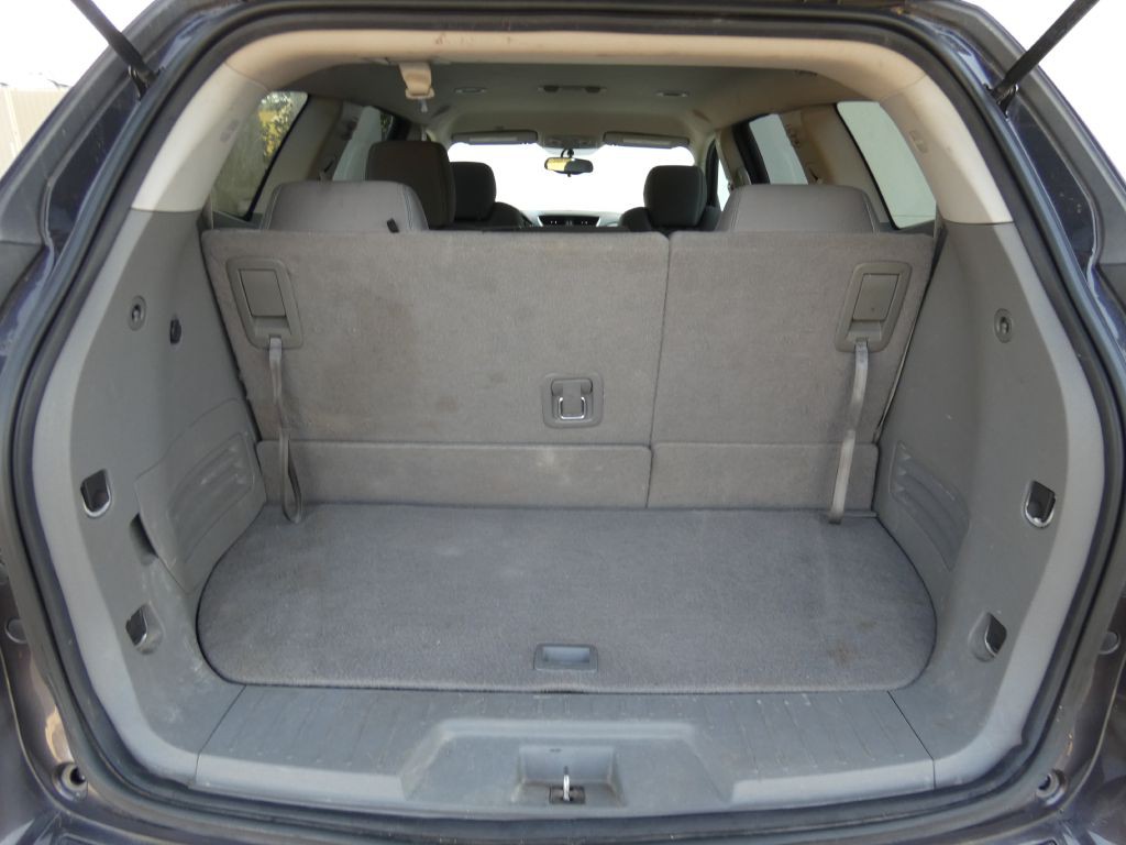 2015 Chevrolet Traverse Image 16