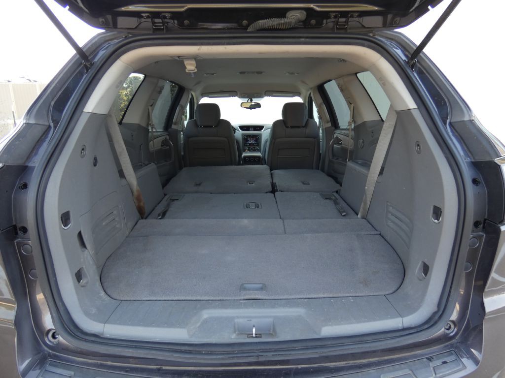 2015 Chevrolet Traverse Image 17