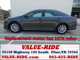 Image for 2014 Toyota Camry XLE ID: 6727560