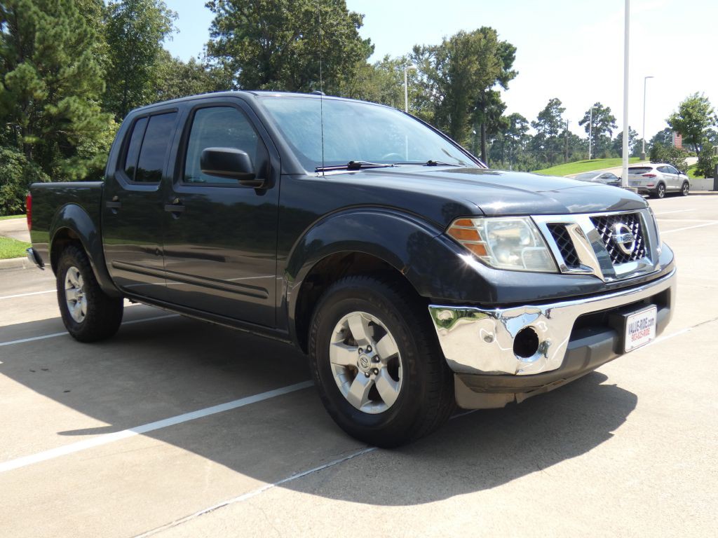 2011 Nissan Frontier Image 4