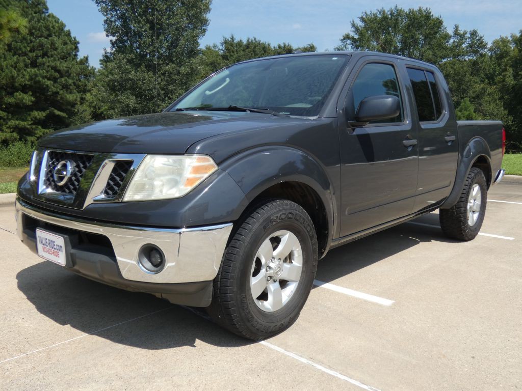 2011 Nissan Frontier Image 6