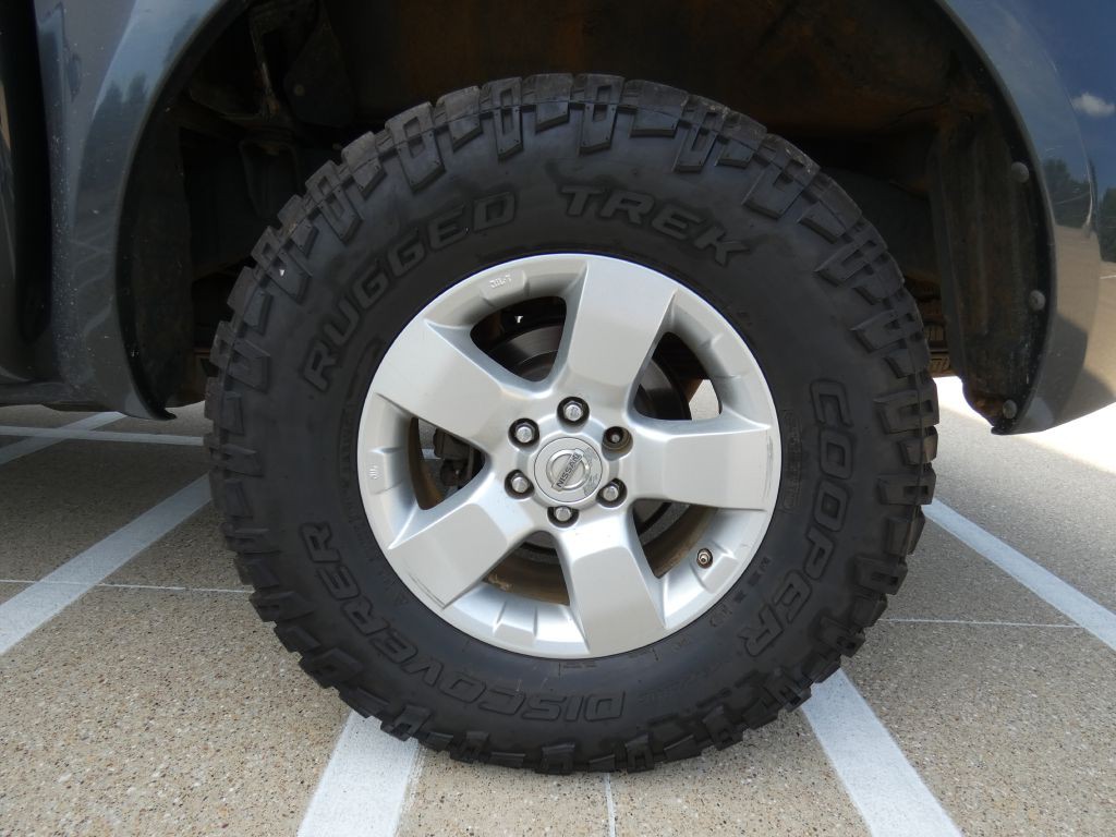 2011 Nissan Frontier Image 19