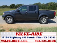 Image for 2011 Nissan Frontier SV ID: 6742477