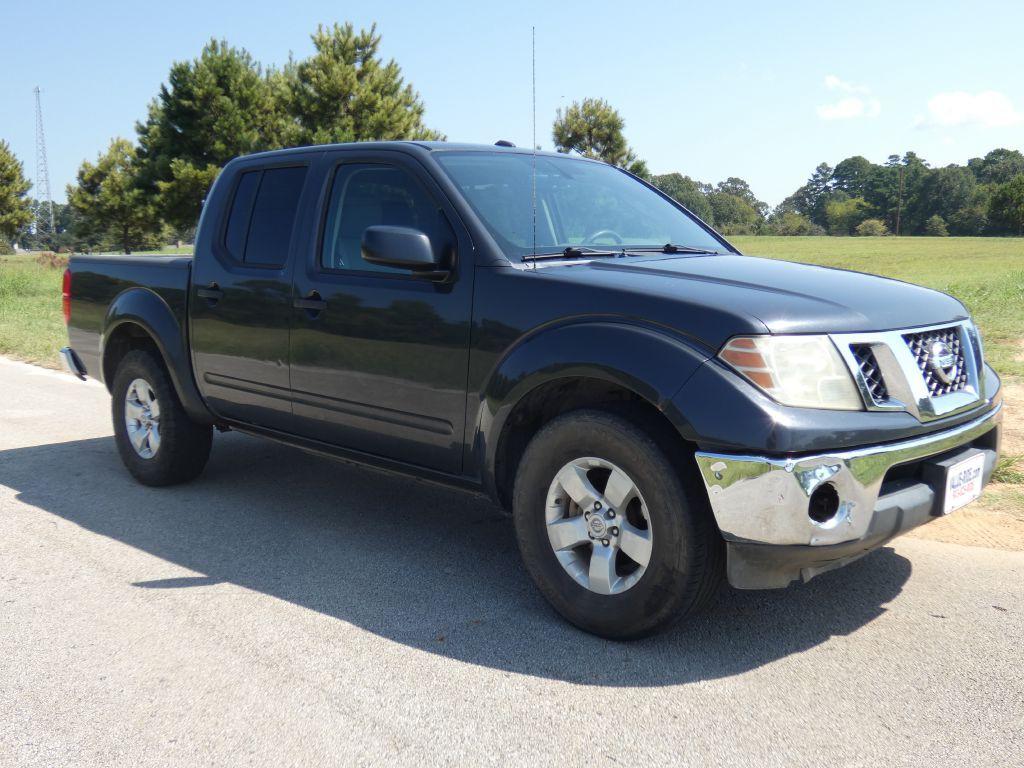 2011 Nissan Frontier Image 4