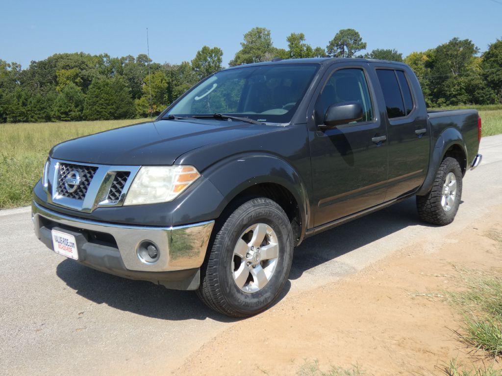 2011 Nissan Frontier Image 6