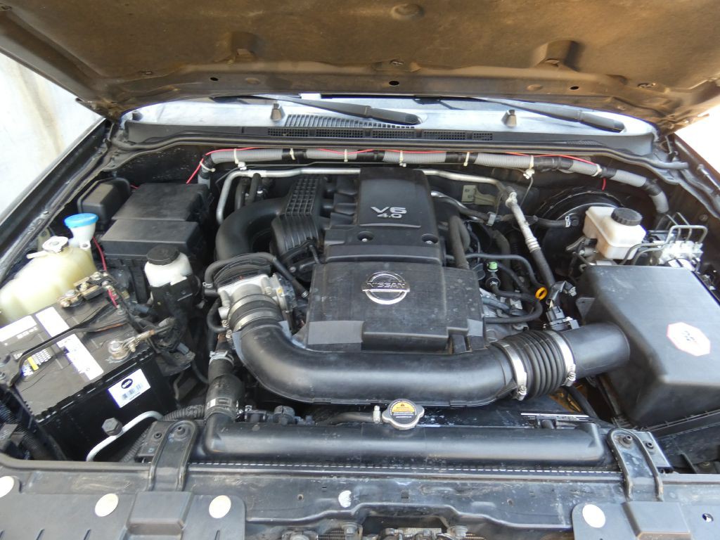 2011 Nissan Frontier Image 20