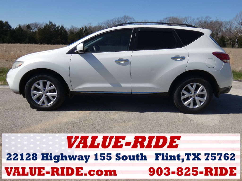 2012 Nissan Murano Image 1