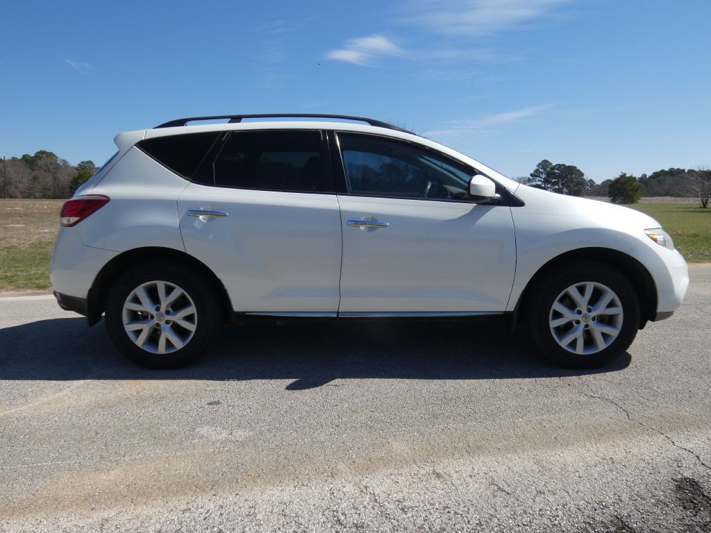 2012 Nissan Murano Image 3