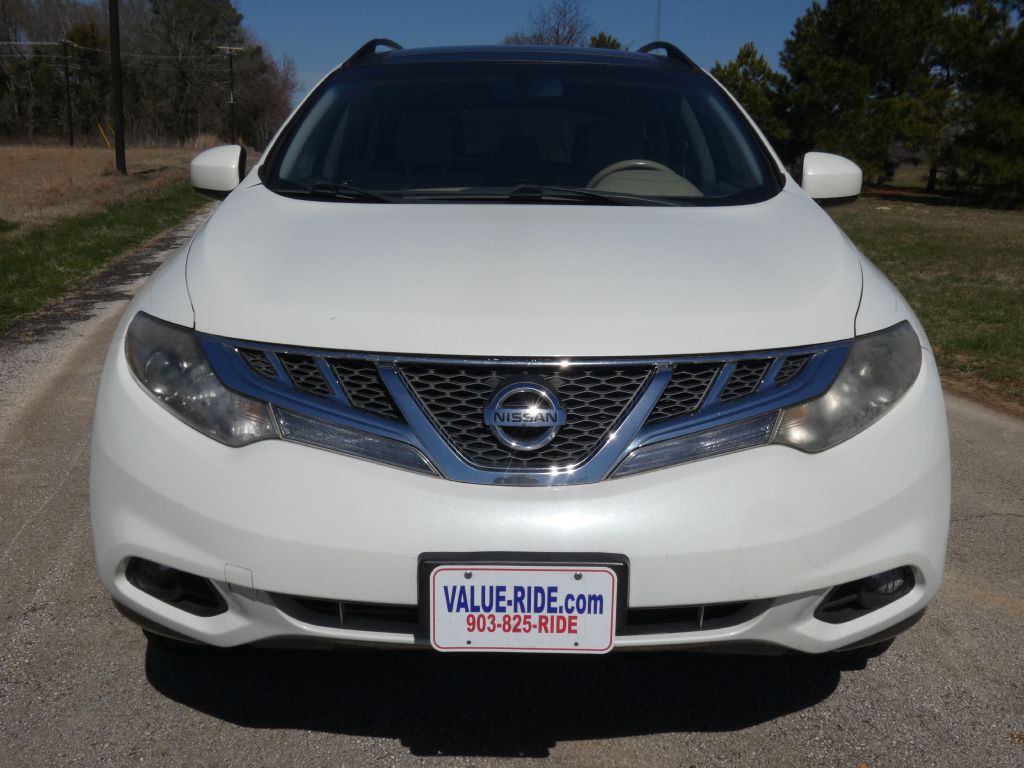 2012 Nissan Murano Image 5