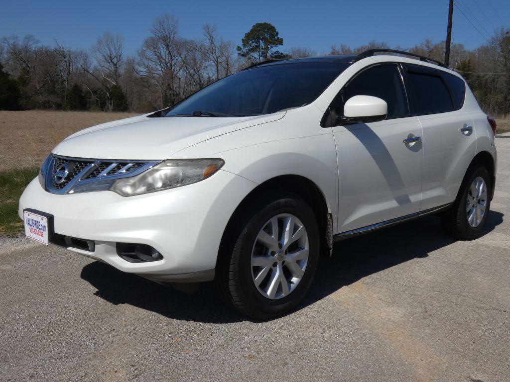 2012 Nissan Murano Image 6