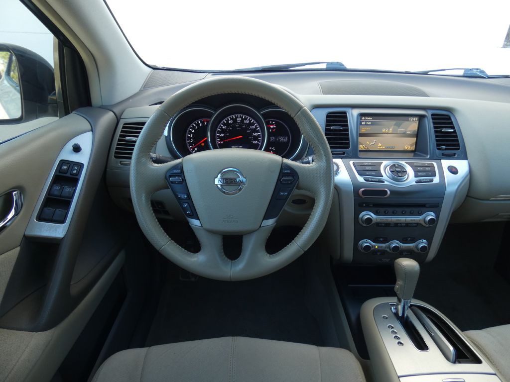 2012 Nissan Murano Image 7
