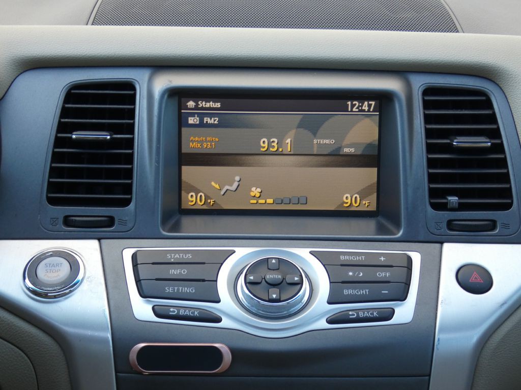 2012 Nissan Murano Image 8