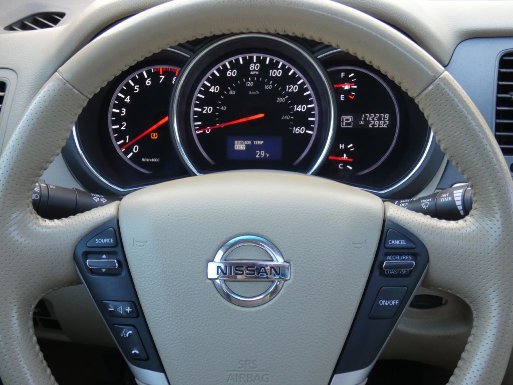 2012 Nissan Murano Image 9