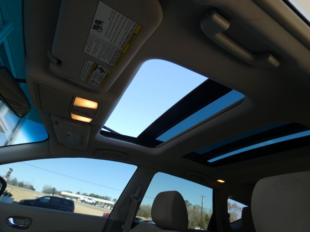 2012 Nissan Murano Image 10