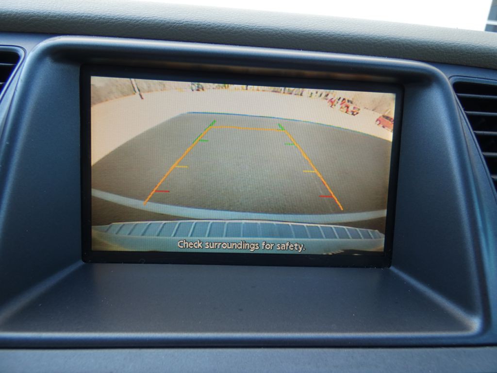 2012 Nissan Murano Image 11