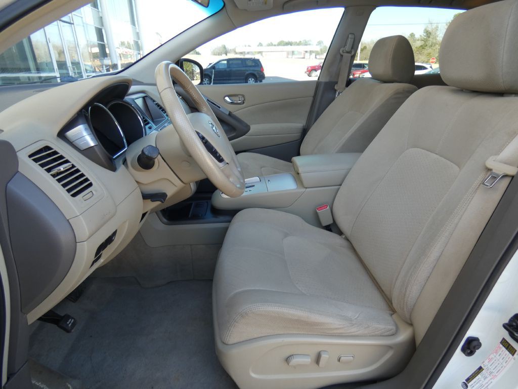 2012 Nissan Murano Image 12