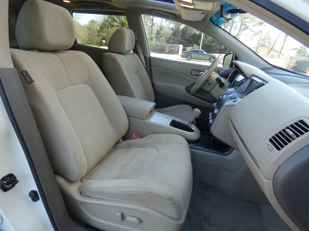 2012 Nissan Murano Image 13