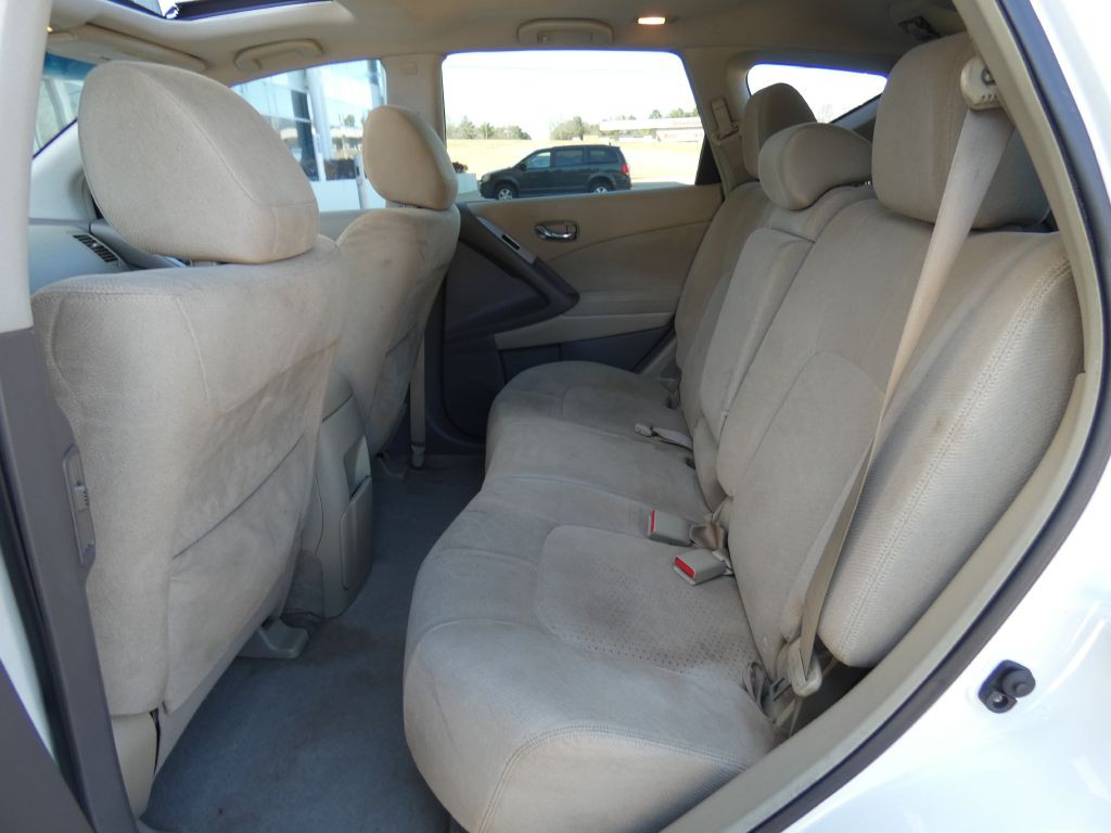 2012 Nissan Murano Image 14