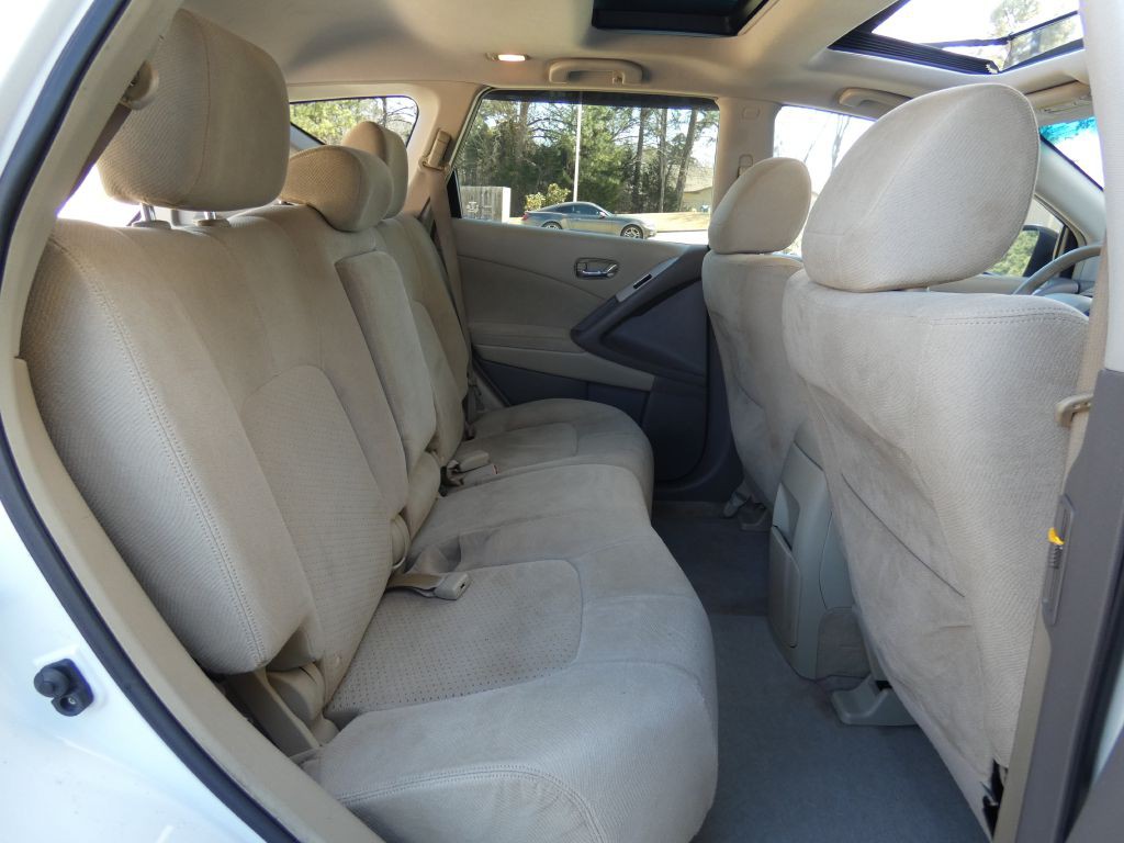 2012 Nissan Murano Image 15
