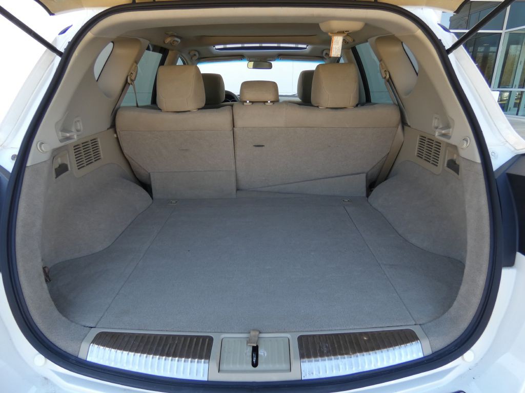 2012 Nissan Murano Image 16