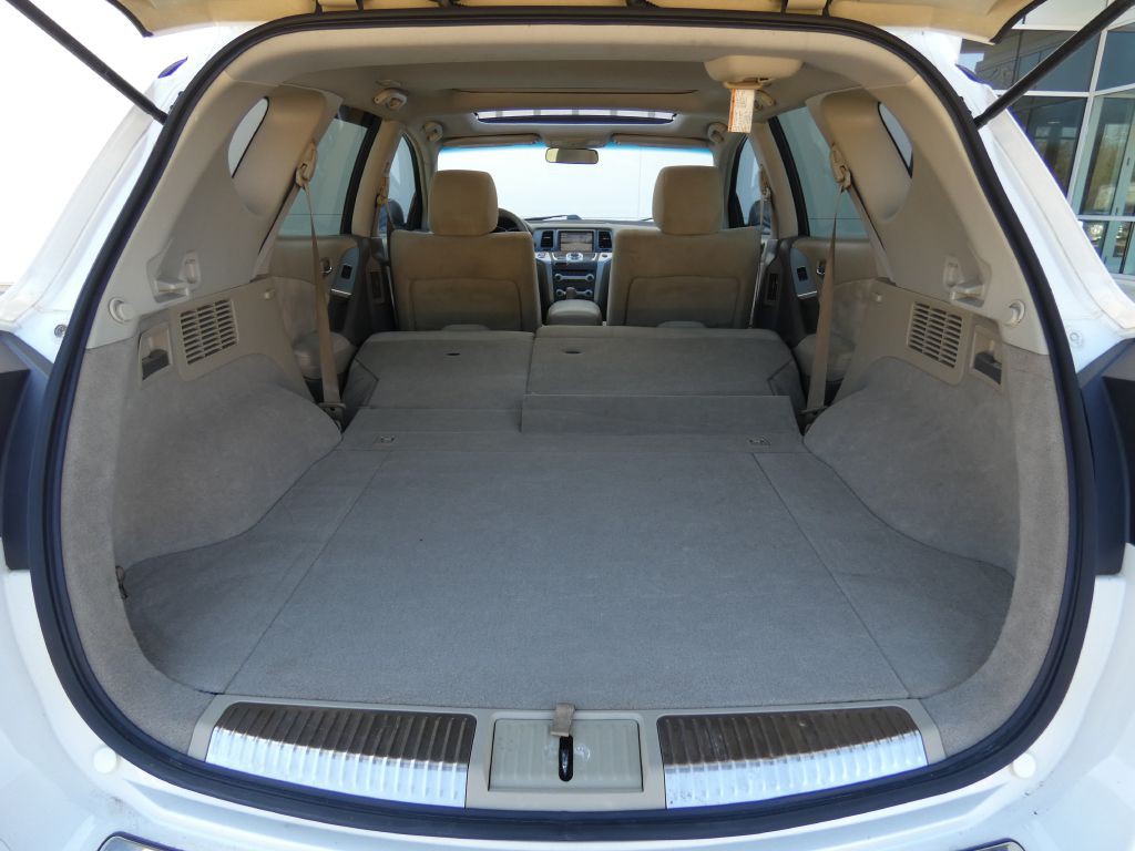 2012 Nissan Murano Image 17
