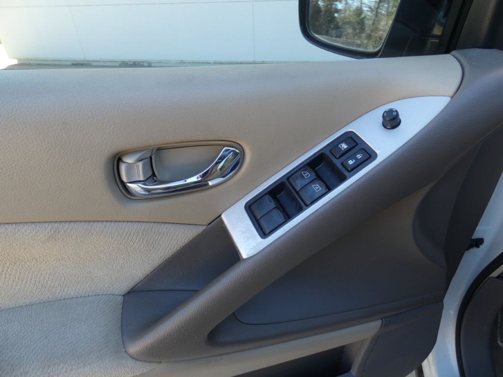 2012 Nissan Murano Image 18