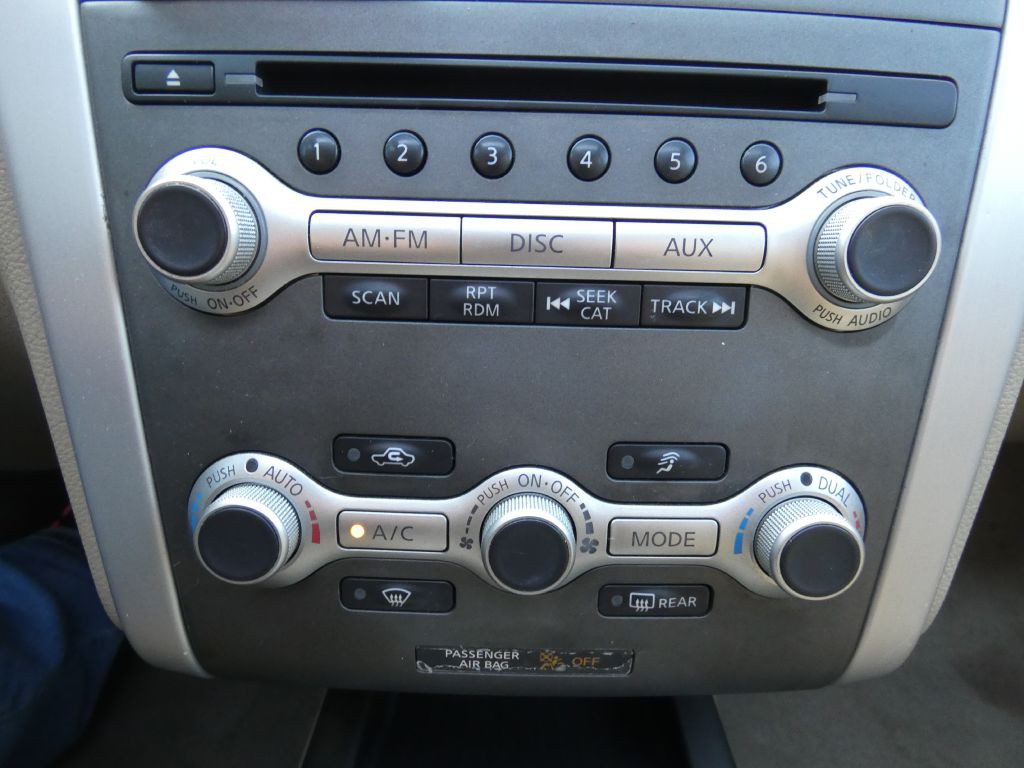2012 Nissan Murano Image 19
