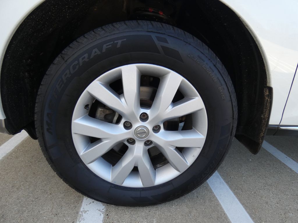 2012 Nissan Murano Image 20