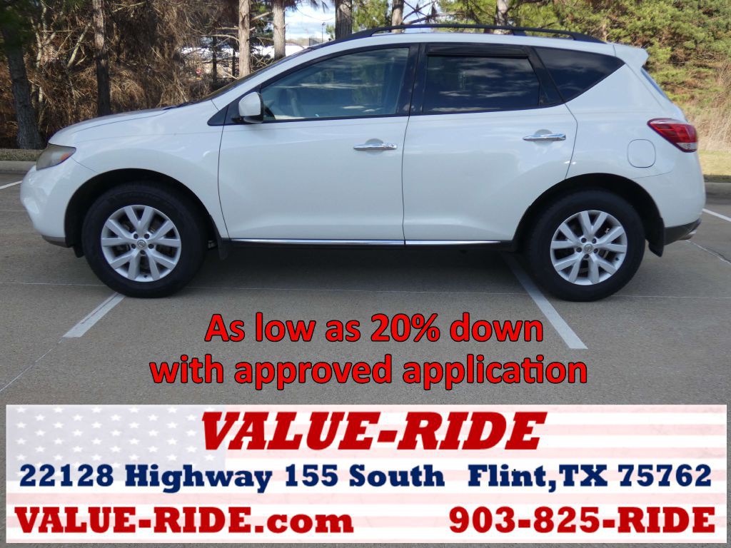2012 Nissan Murano Image 1