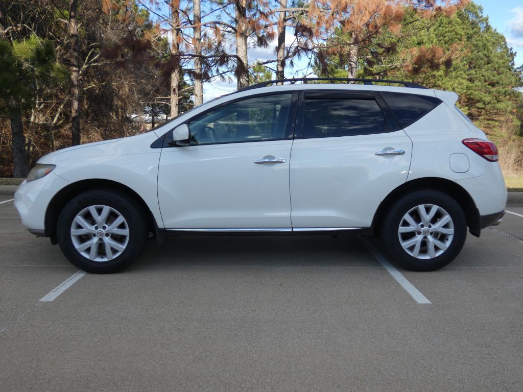 2012 Nissan Murano Image 2