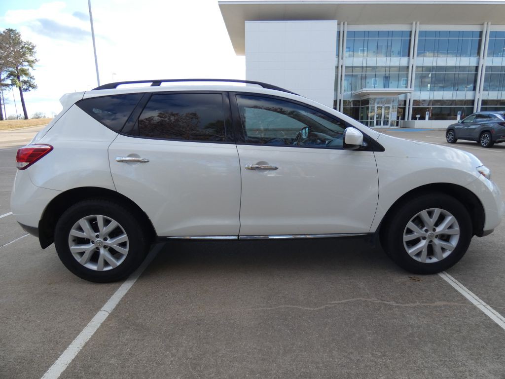 2012 Nissan Murano Image 4
