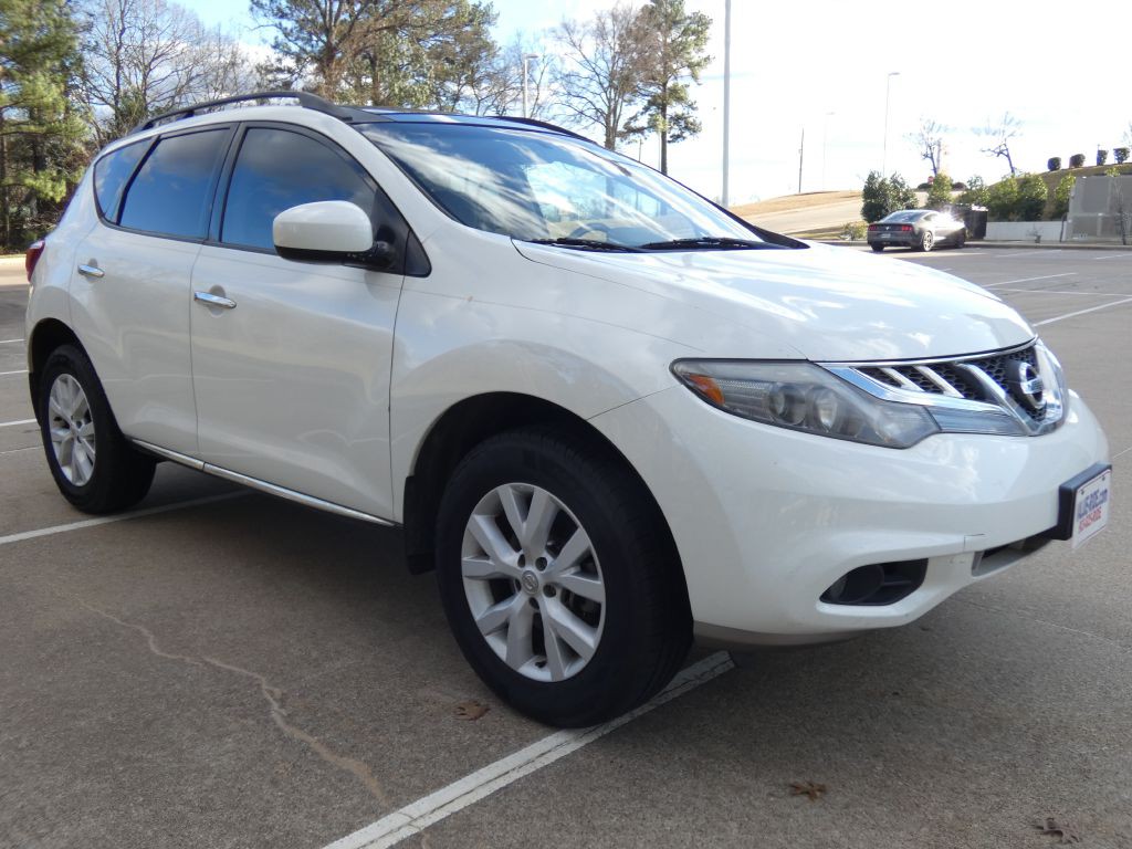 2012 Nissan Murano Image 5