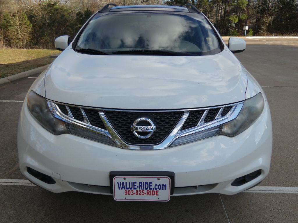 2012 Nissan Murano Image 6