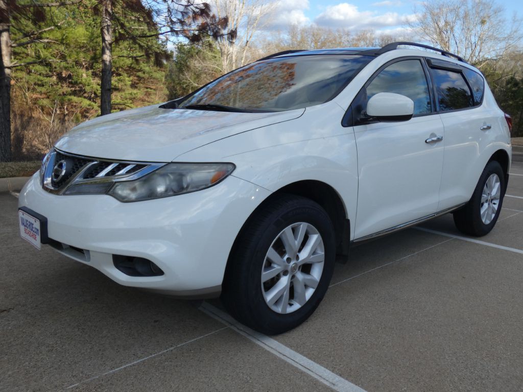 2012 Nissan Murano Image 7