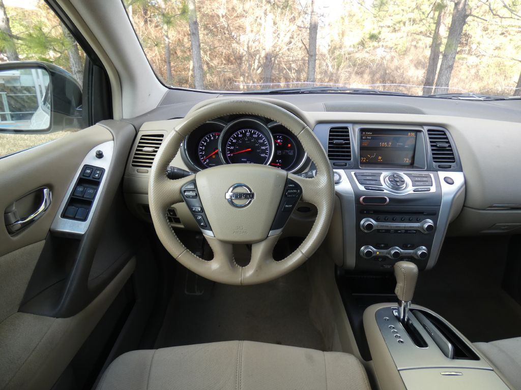 2012 Nissan Murano Image 8