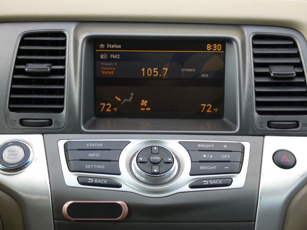 2012 Nissan Murano Image 9