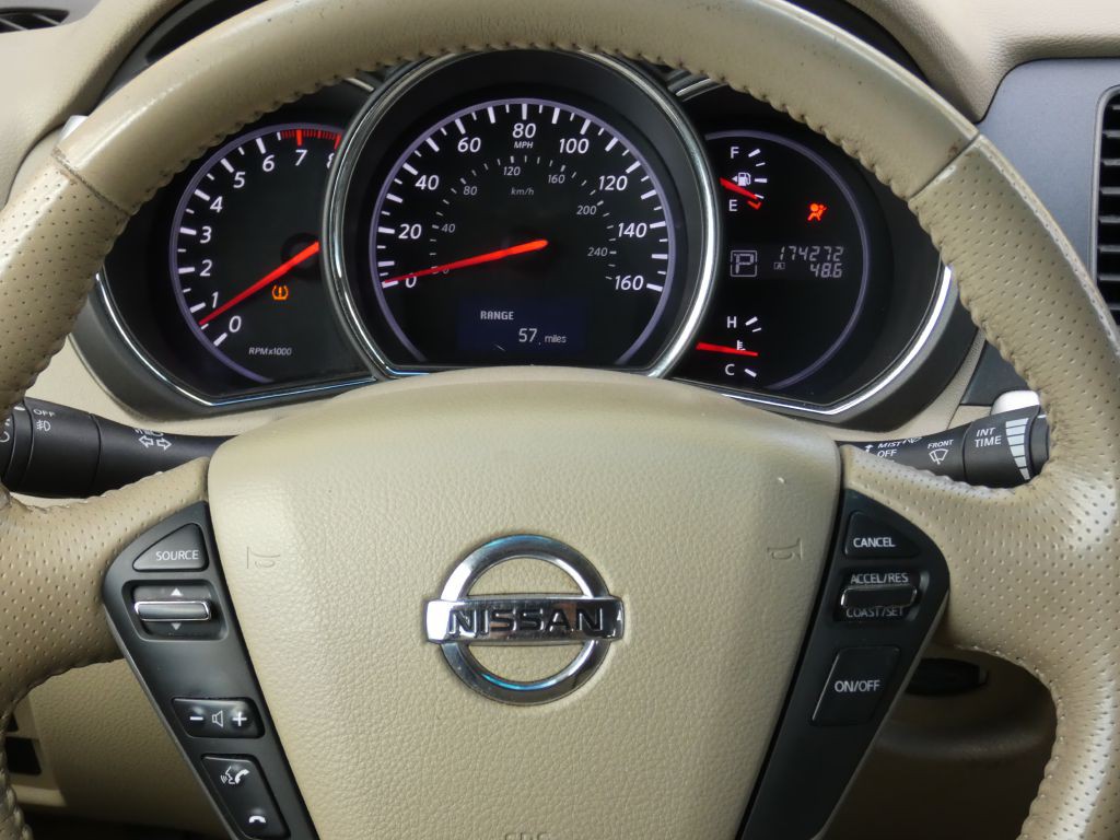 2012 Nissan Murano Image 10