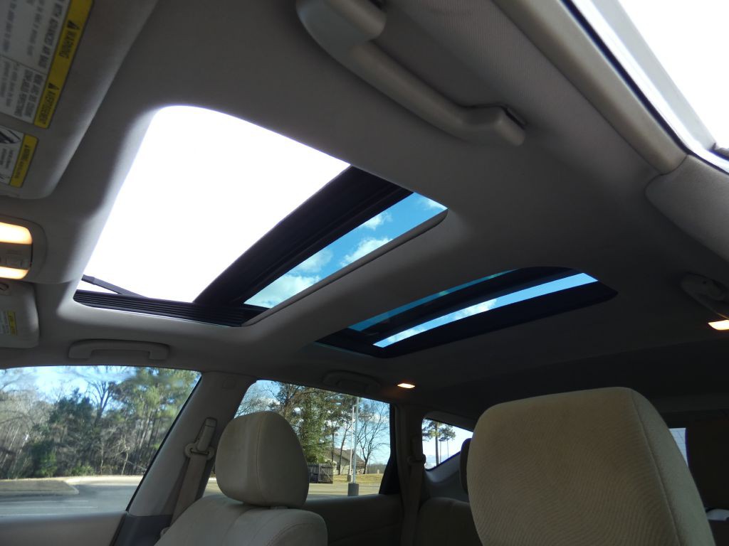 2012 Nissan Murano Image 11