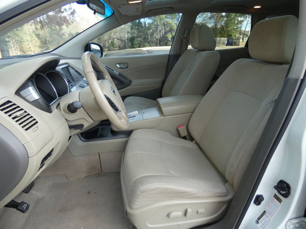 2012 Nissan Murano Image 12