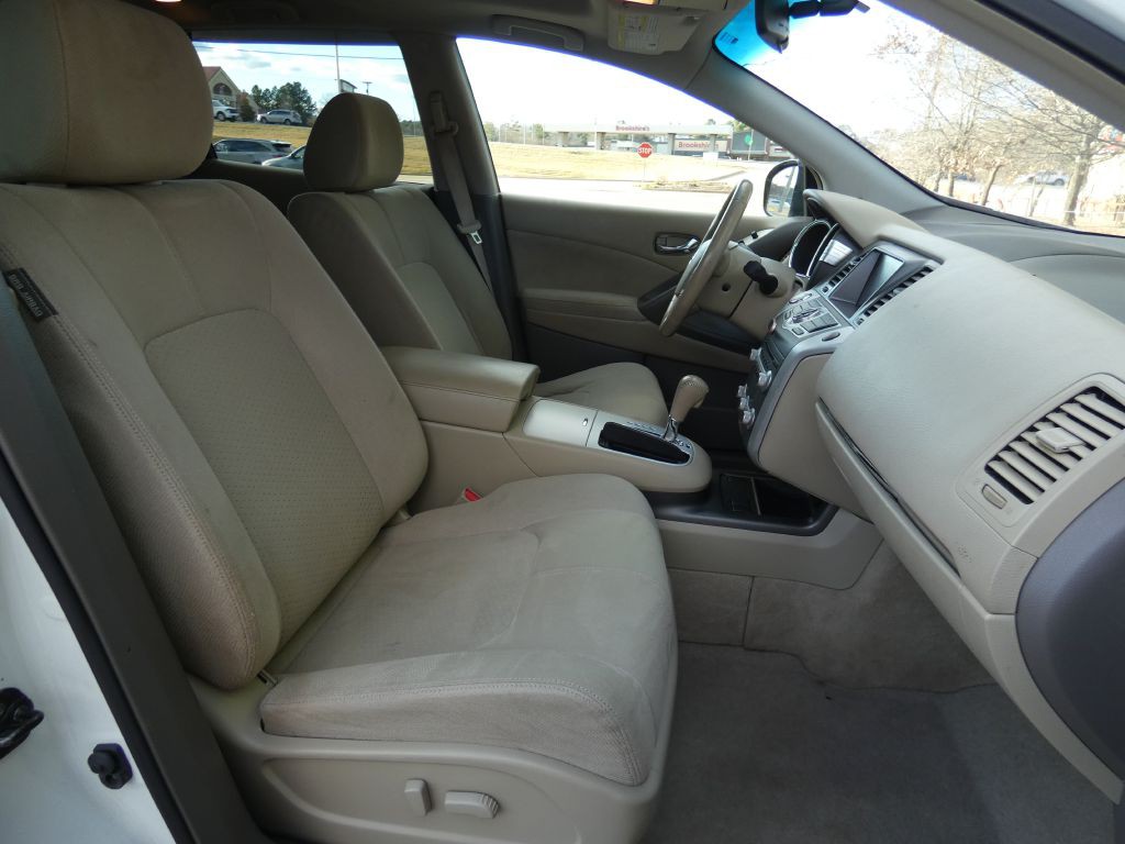 2012 Nissan Murano Image 13