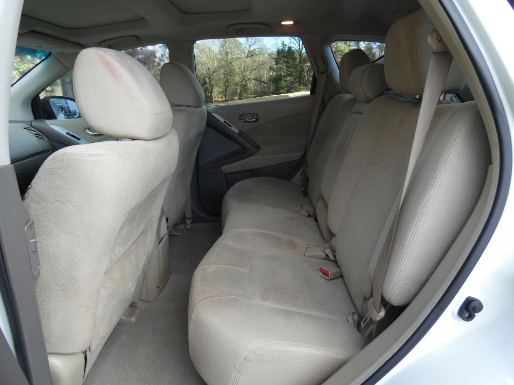 2012 Nissan Murano Image 14